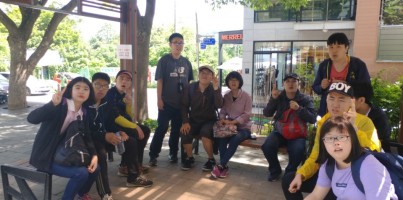 [직업지원팀] 수지누리직업대학 등산& 뮤지컬 관람