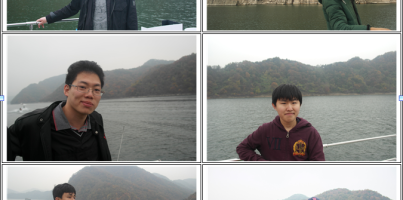 [직업지원]직업적응훈련반 가족 가을나들이