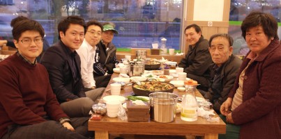 삼성전자서비스와 함께한 재가장애인가정 외식지원