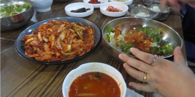 [지역개발팀] 8월 외식지원