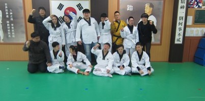 [주간보호센터] 재활태권도 프로그램 실시.