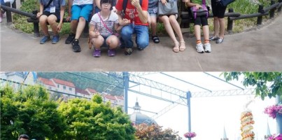 2013 여름 두드림 계절학교(4일차)