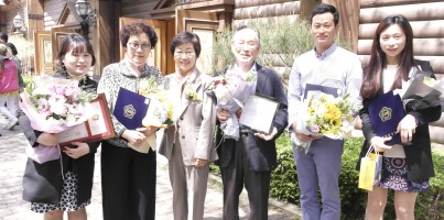 용인시 장애인의날 행사 및 경기도사회복지사대회 표창수상!