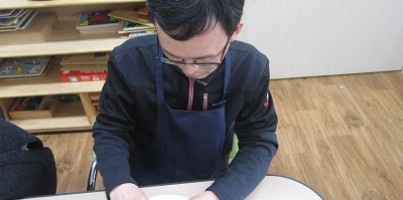 [주간보호센터] 4월 요리활동 실시