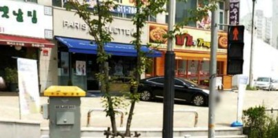 행복걸음상점(Happy Walking Store) 6호점-파리바게뜨(상현힐스테이트점)