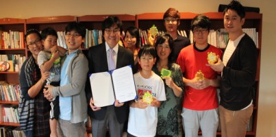 크로스미30(Cross米30) 1호점 골드코스트 지구촌교회