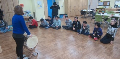 [주간보호센터]신규프로그램 국악교실