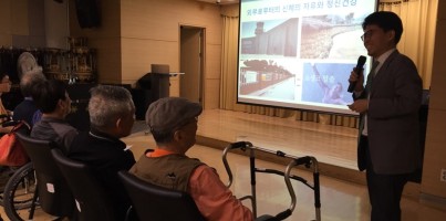 [상담사례] 테마이벤트 <스트레스와 우울증 관리> 진행했습니다~