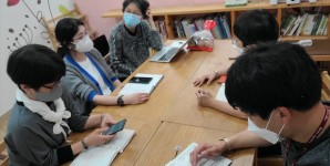 용인기후행동 활동 22.05.11