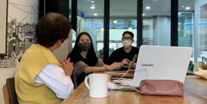수지청년공동체 활동 22.04.21