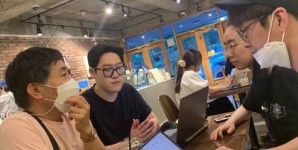 수지청년공동체 활동 22.07.01